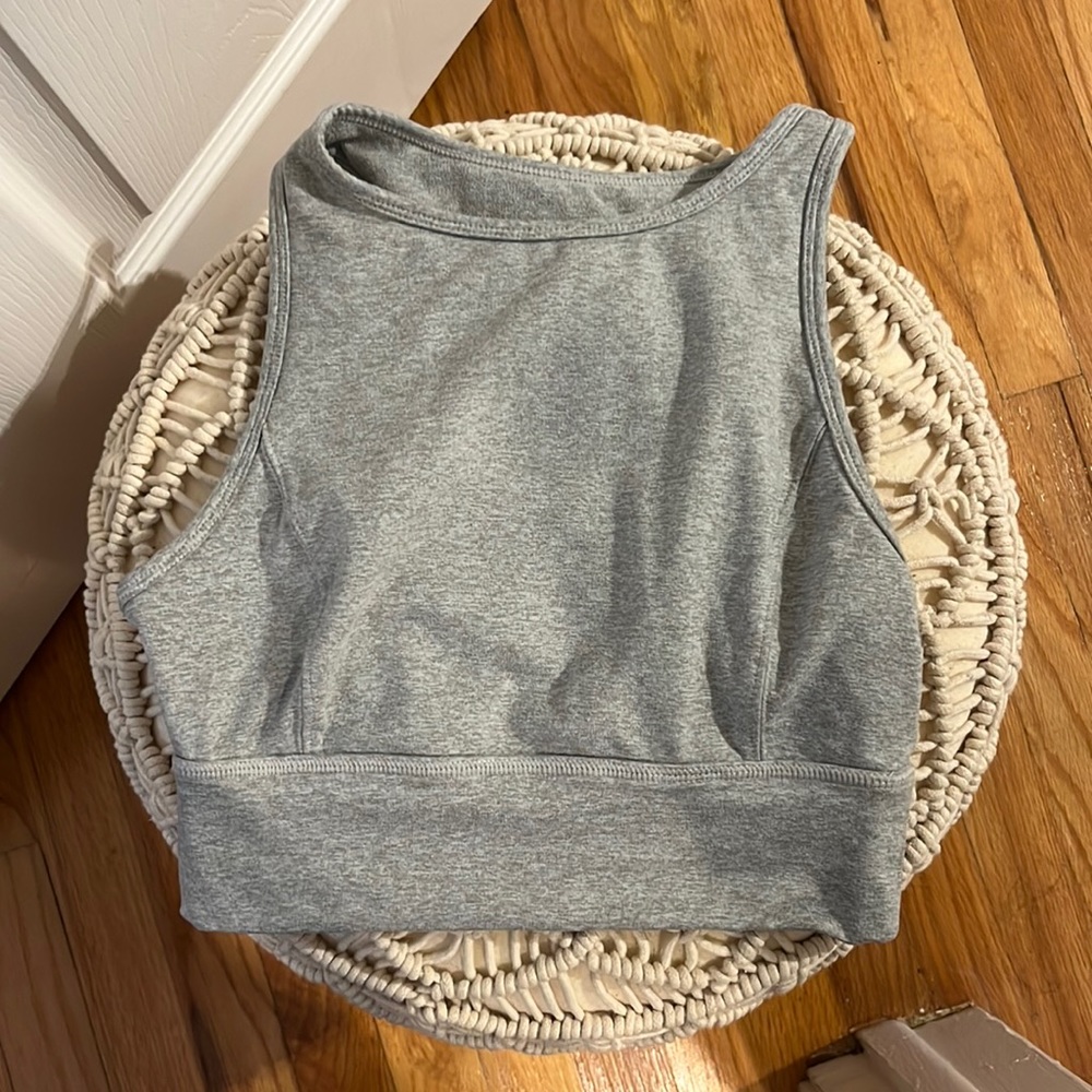 Workout tank